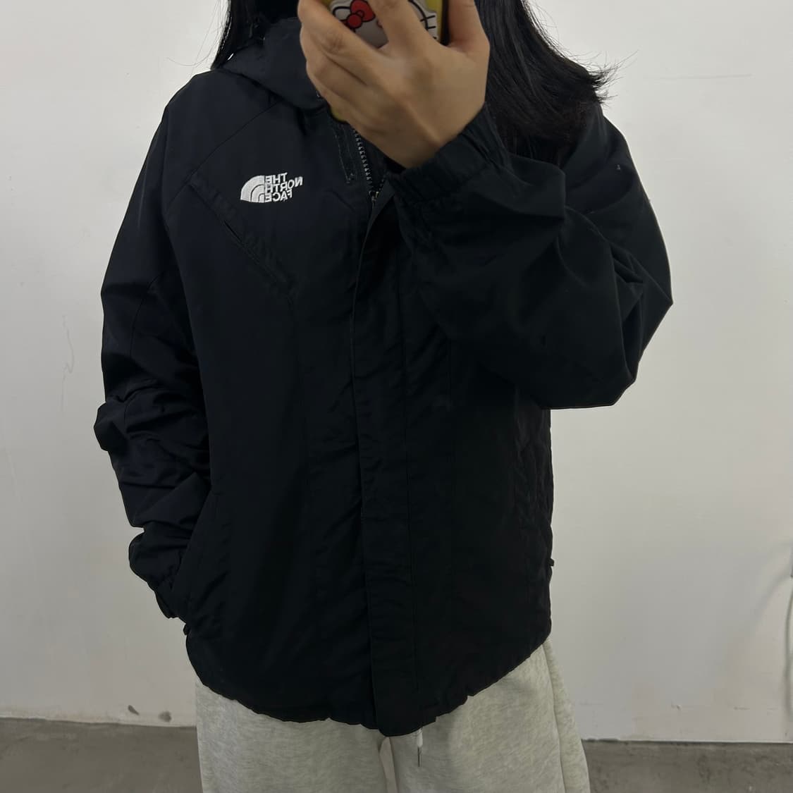 노스페이스 바람막이[1718] 상품이미지2