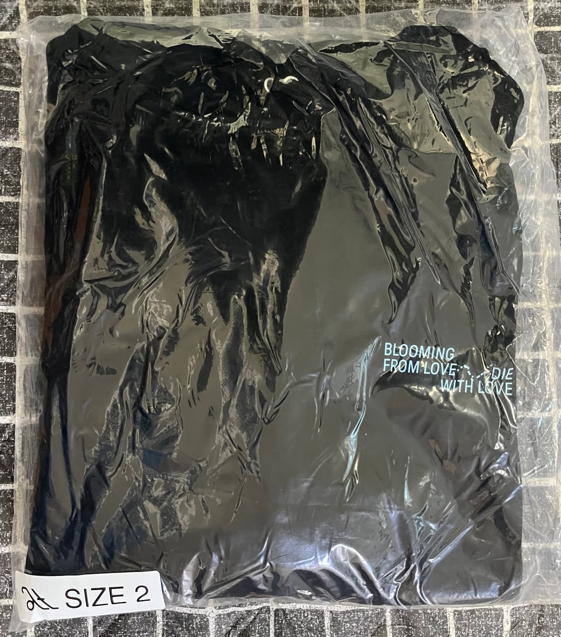 [미개봉 새상품] 한로로 콘서트 공식 MD 반다나 키링 다이어리 후드 상품이미지8