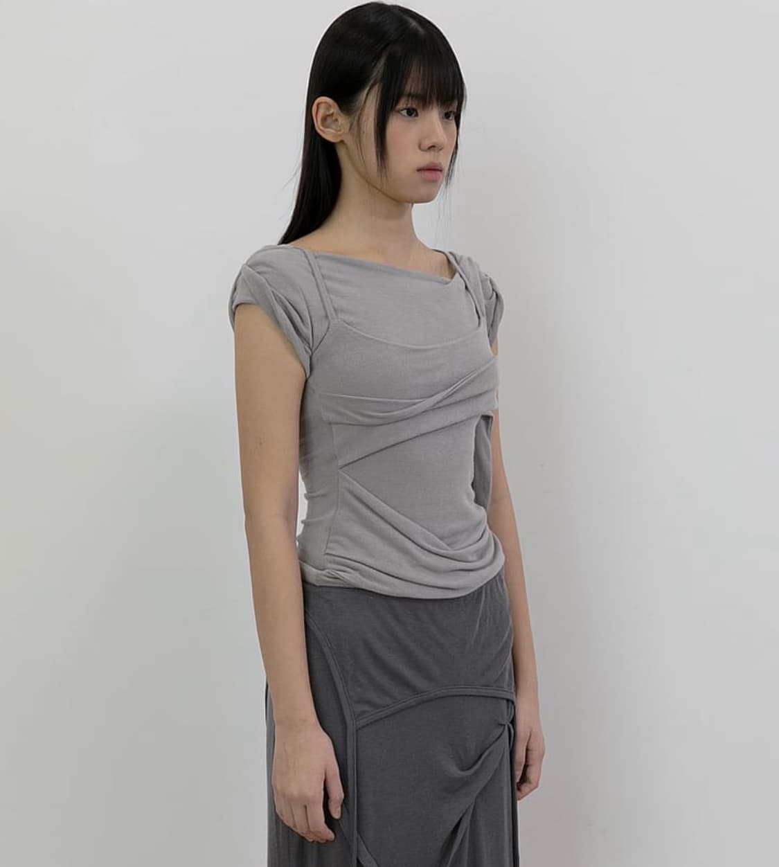 새상품) 플레어업 반팔티, 티셔츠 상품이미지1