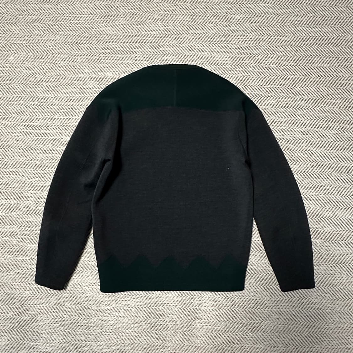 KOLOR BEACON japan made sweater 상품이미지2