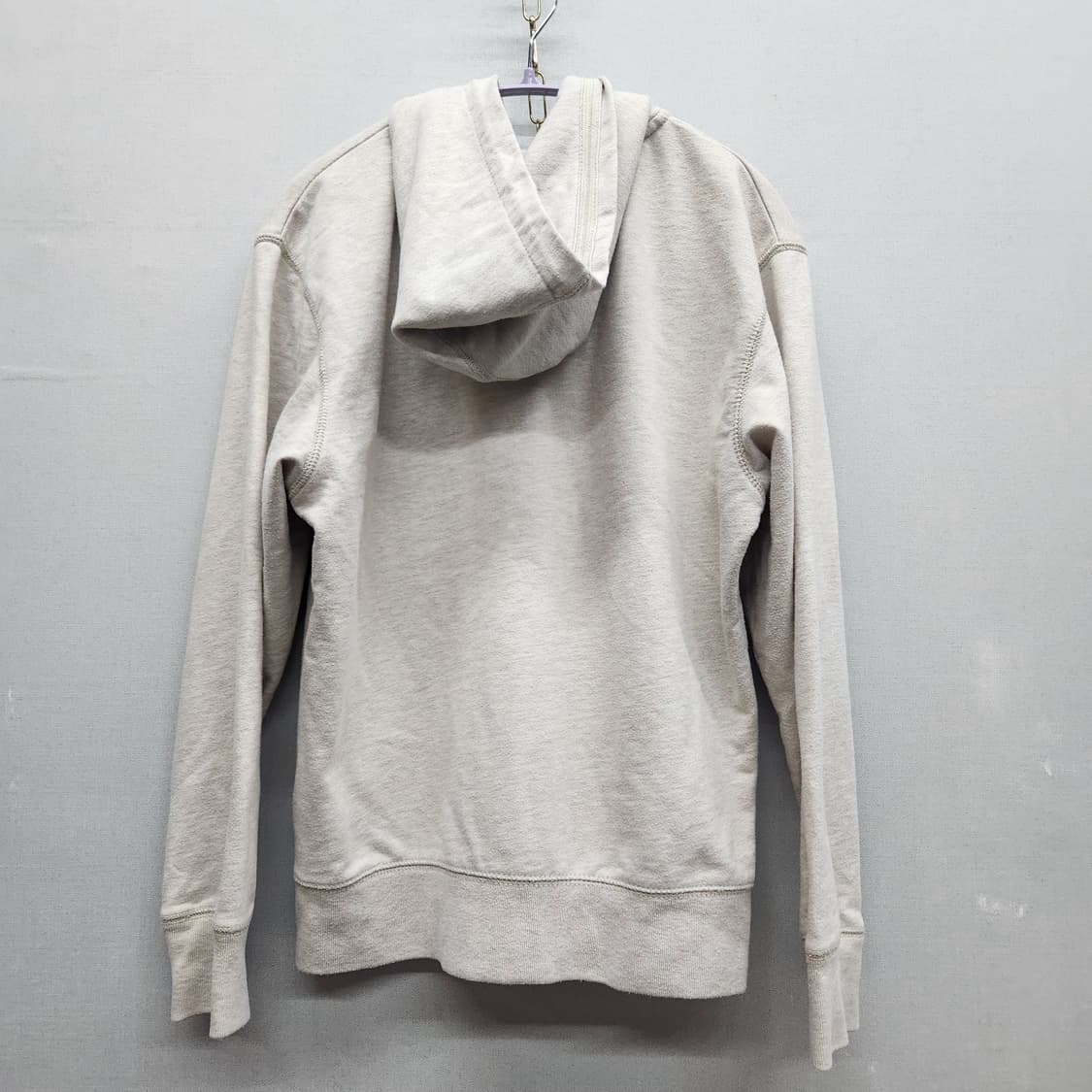 GAP 갭 빅로고 후드집업 S 상품이미지3