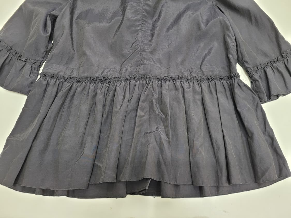 GIVY 기비 레이온 스트링 블라우스 /  여 54호(82-88-155) 상품이미지6