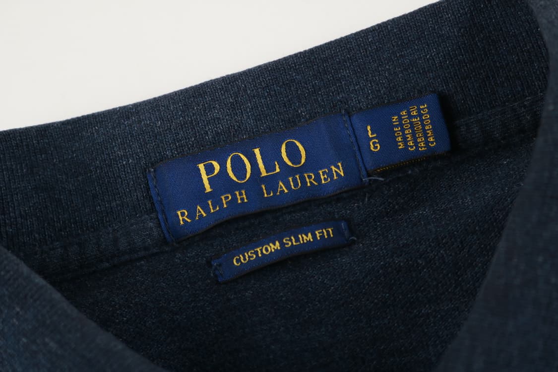 [L] 폴로 랄프로렌 긴팔 카라티 상품이미지3