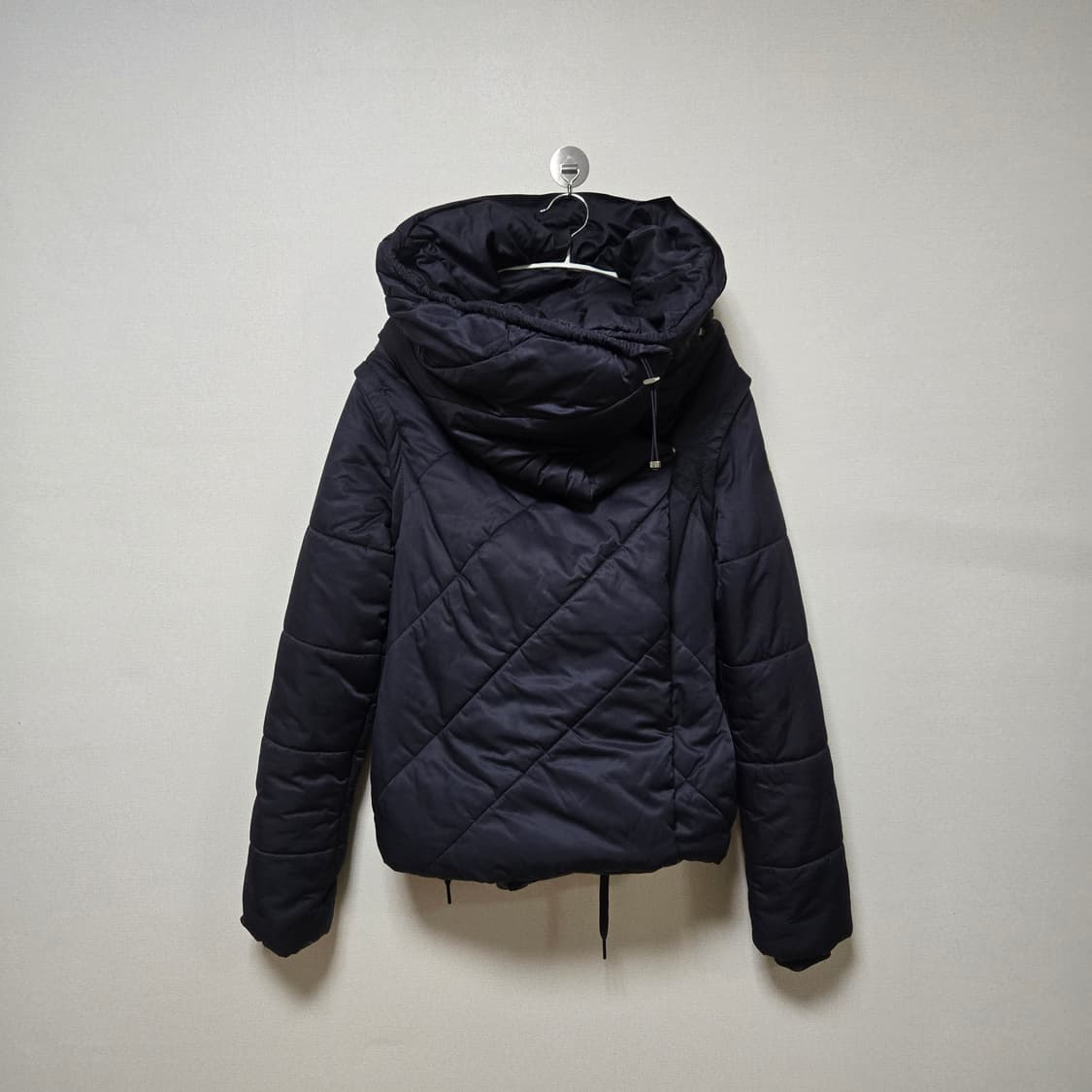 스텔라맥카트니 X 아디다스 스퀘어 푸퍼 재킷 / 여성 패딩 상품이미지3