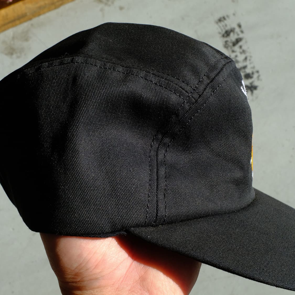 1990‘s Made In USA Daffy Duck Cap 상품이미지3