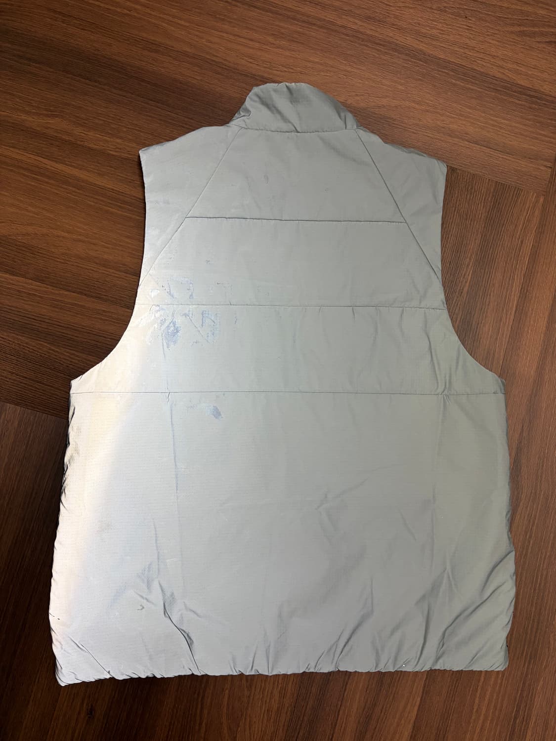 나이키 러닝 디비전  러닝 베스트 리플렉티브 실버 XL 상품이미지2