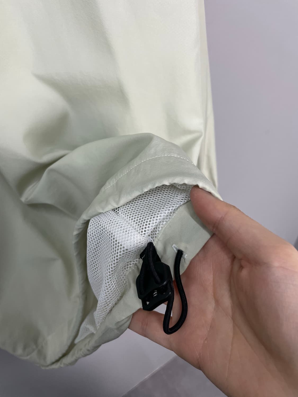 나이키 올드스쿨 브이넥 웜업 H2077 상품이미지7