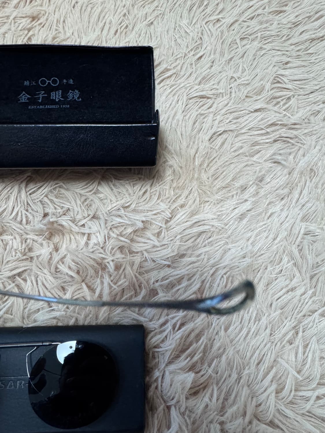 금자안경 이도타미오 작 시리즈 안경 상품이미지5