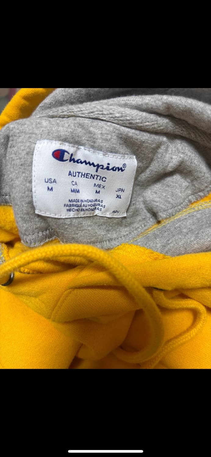 챔피온 후드티 상품이미지2