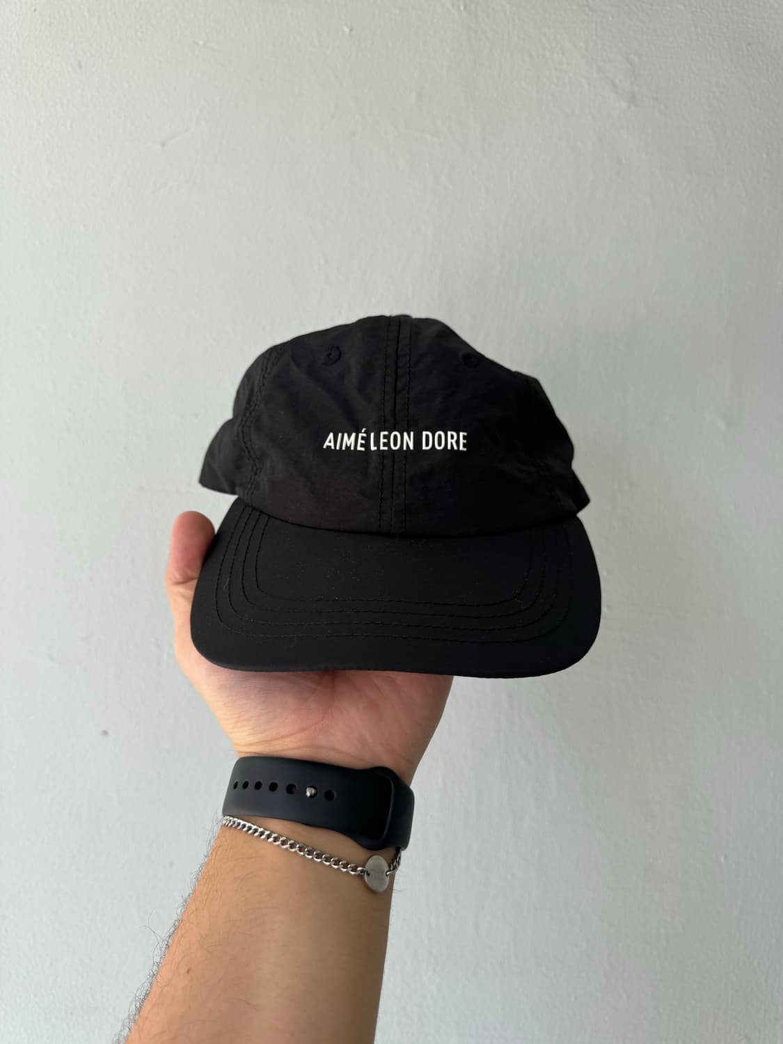 에메 레온 도르 나일론 캡 상품이미지1