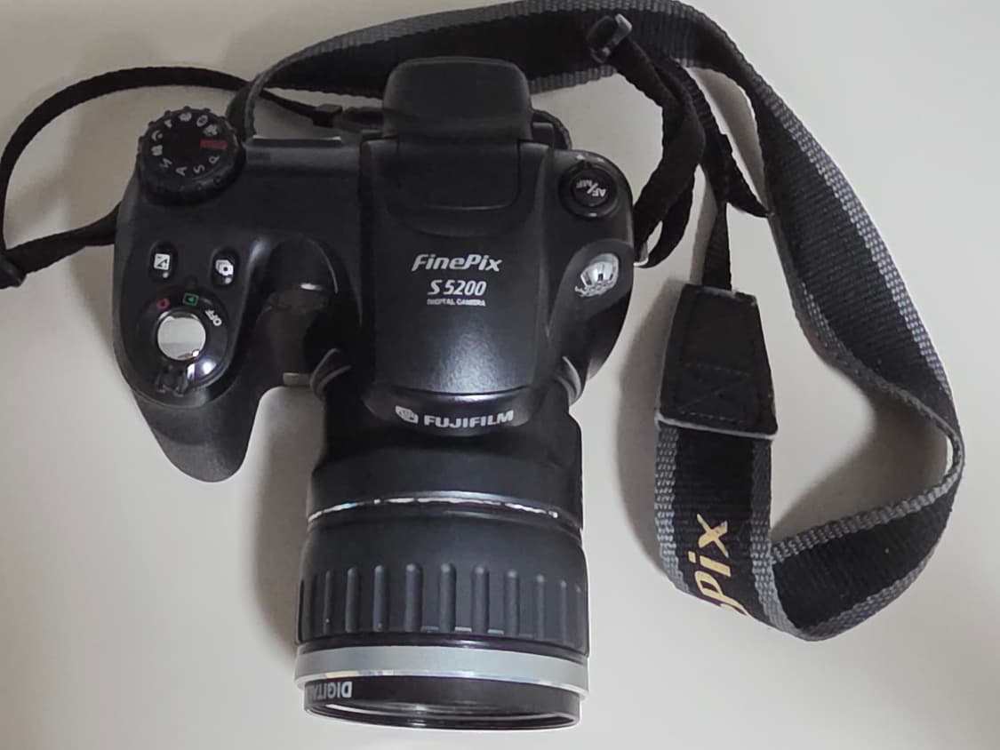 후지 파인픽스 S5200 하이엔드 디지털카메라 상품이미지2