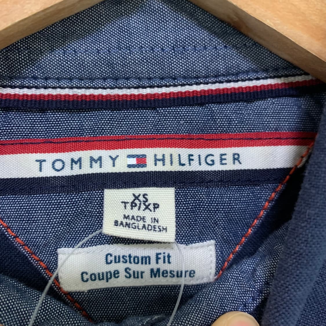 폴로 랄프로렌 빈티지 케이블 니트 아이보리 반집업 여성 L 상품이미지6