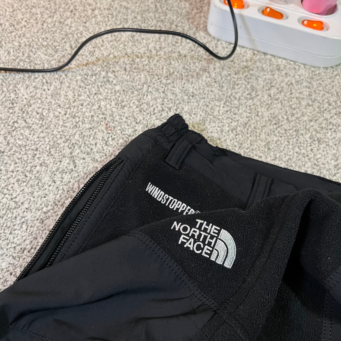 노스페이스 윈드스토퍼 팬츠 상품이미지2