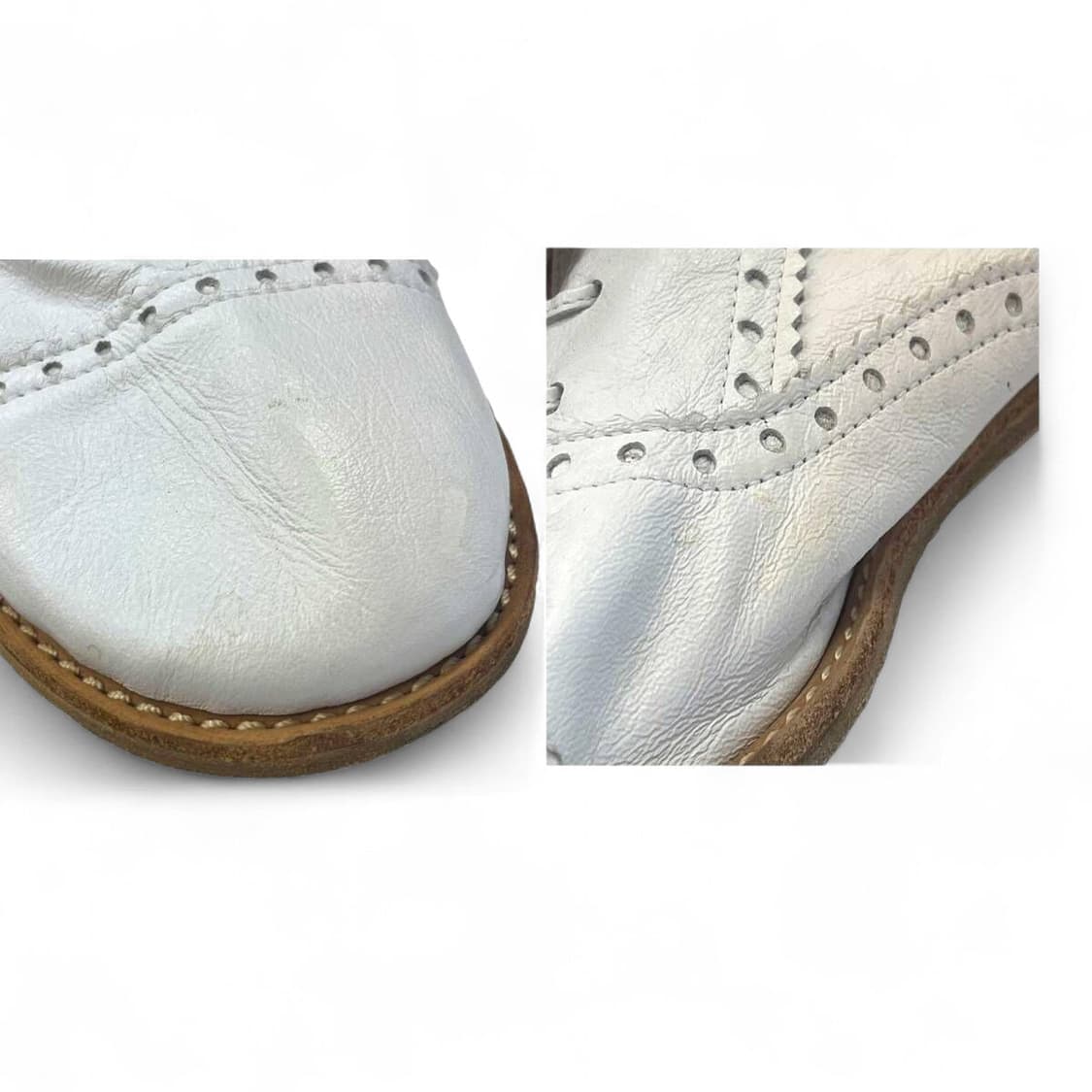 준야 와타나베 꼼데가르송 플레인 슈즈 상품이미지8