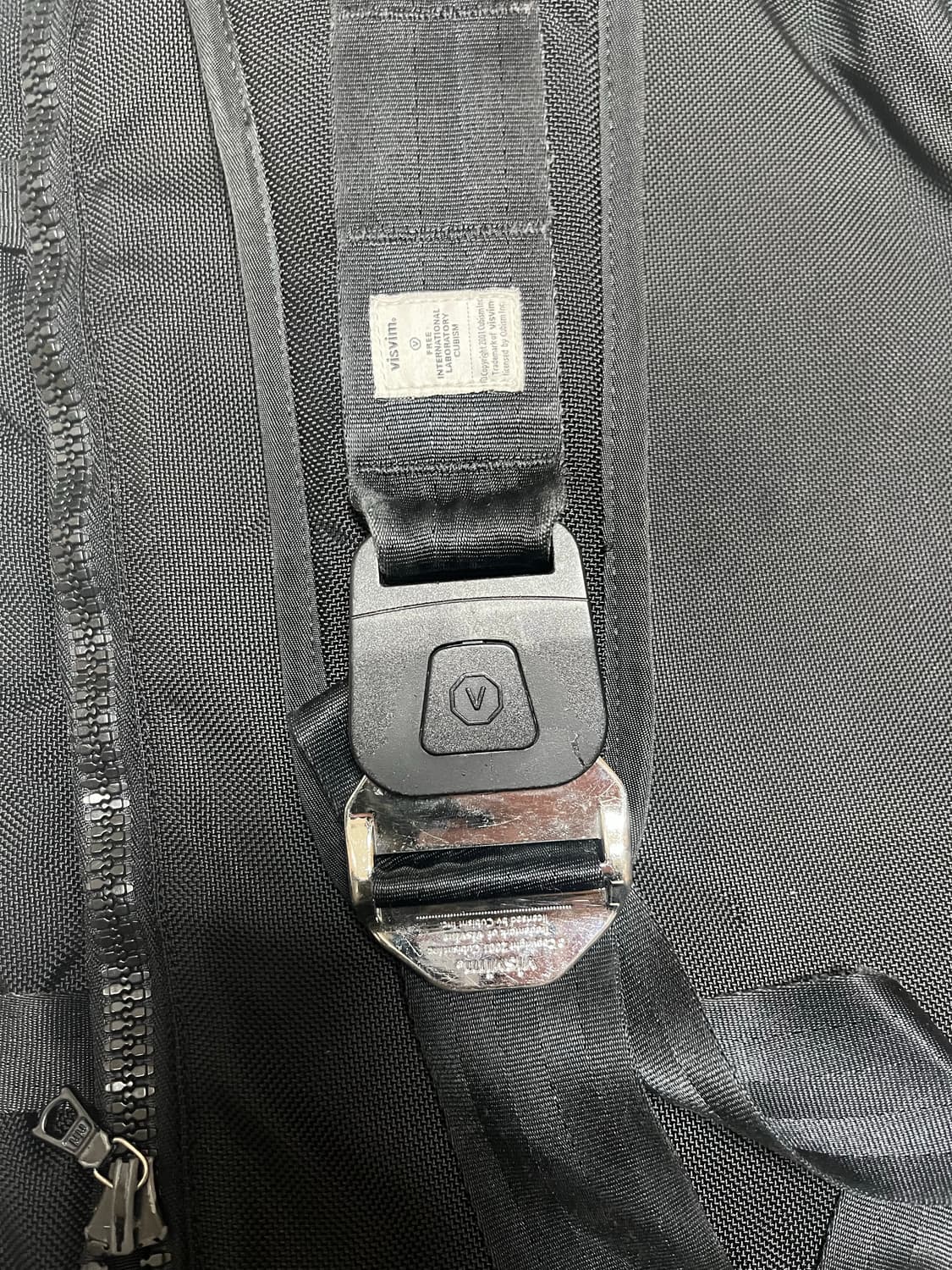 08aw 비즈빔 발리스틱 메신저백 상품이미지10