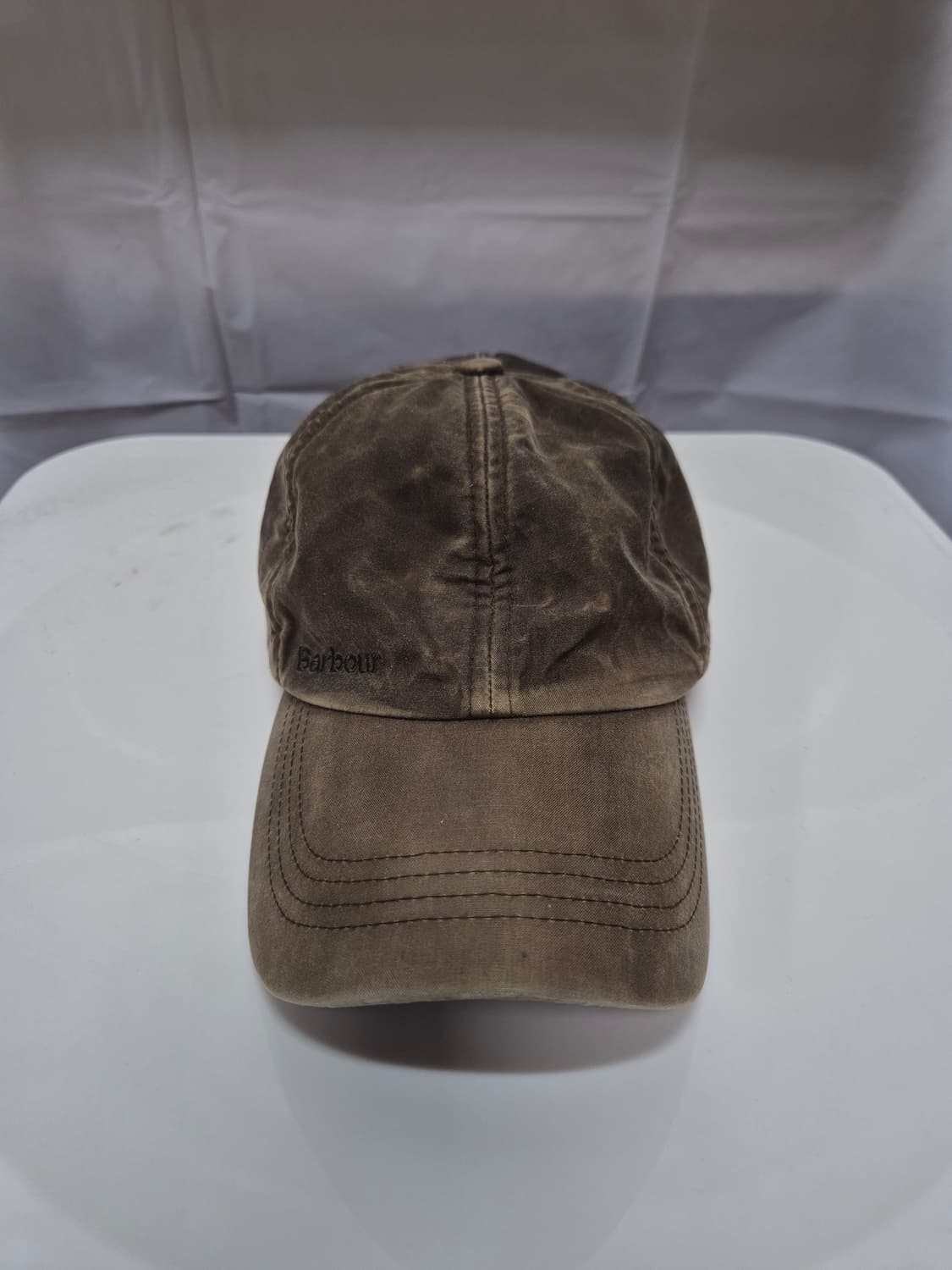 바버 왁스 볼캡 상품이미지1