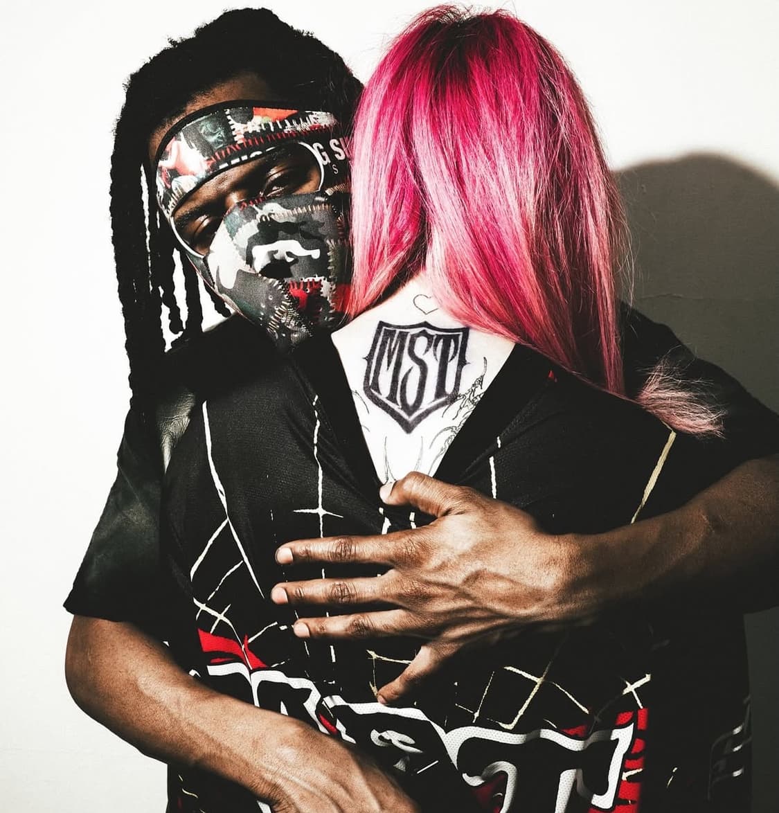 ( 레어 ) Missing Since Thursday 갱갱갱 방한마스크 상품이미지1