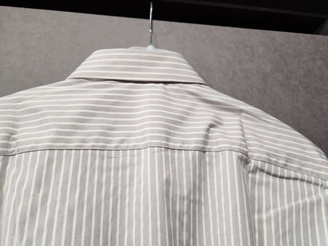 기본셔츠 스트라이프100 PROJECT M 상품이미지3