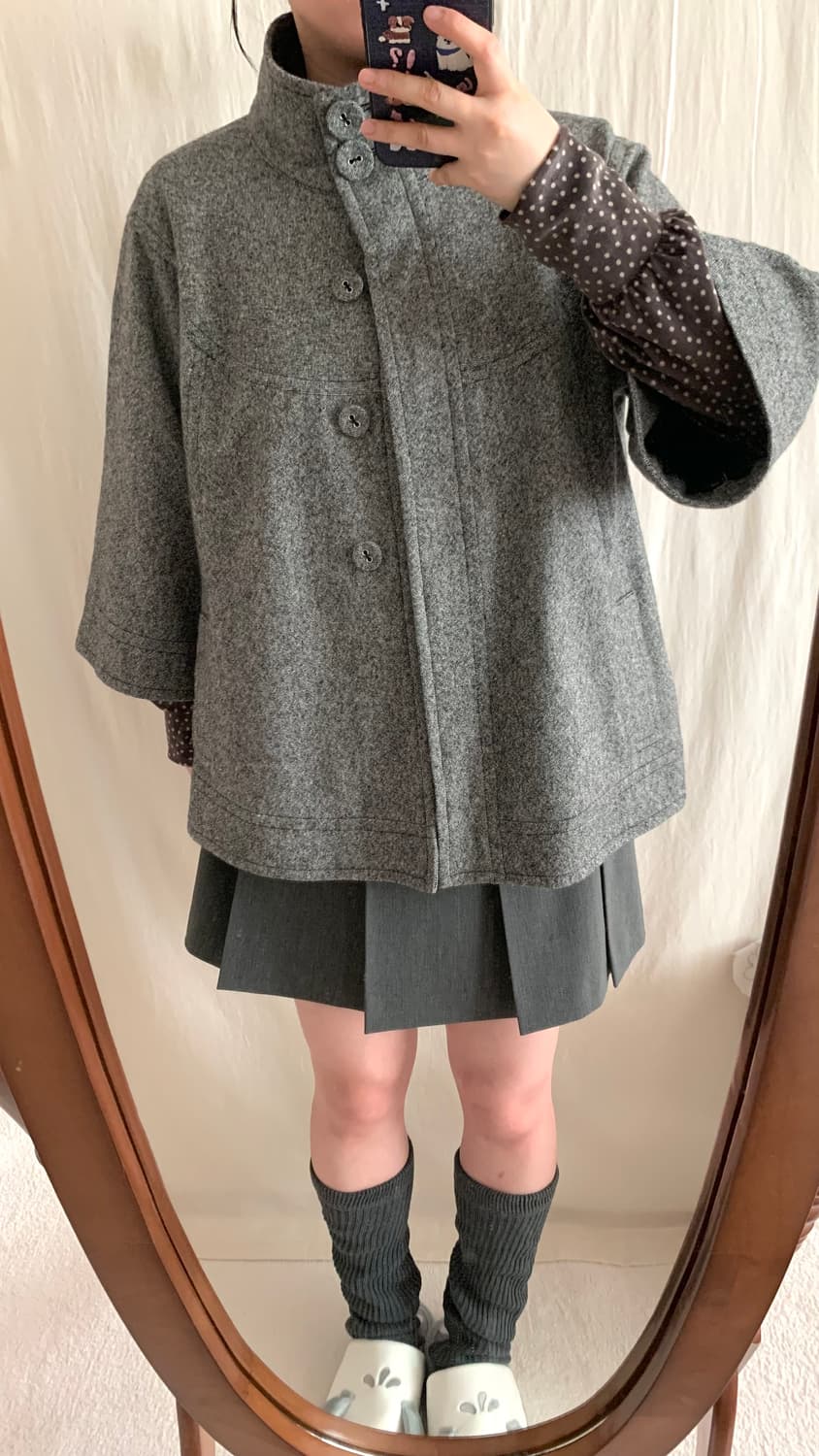 GAP 케이프 자켓 상품이미지5