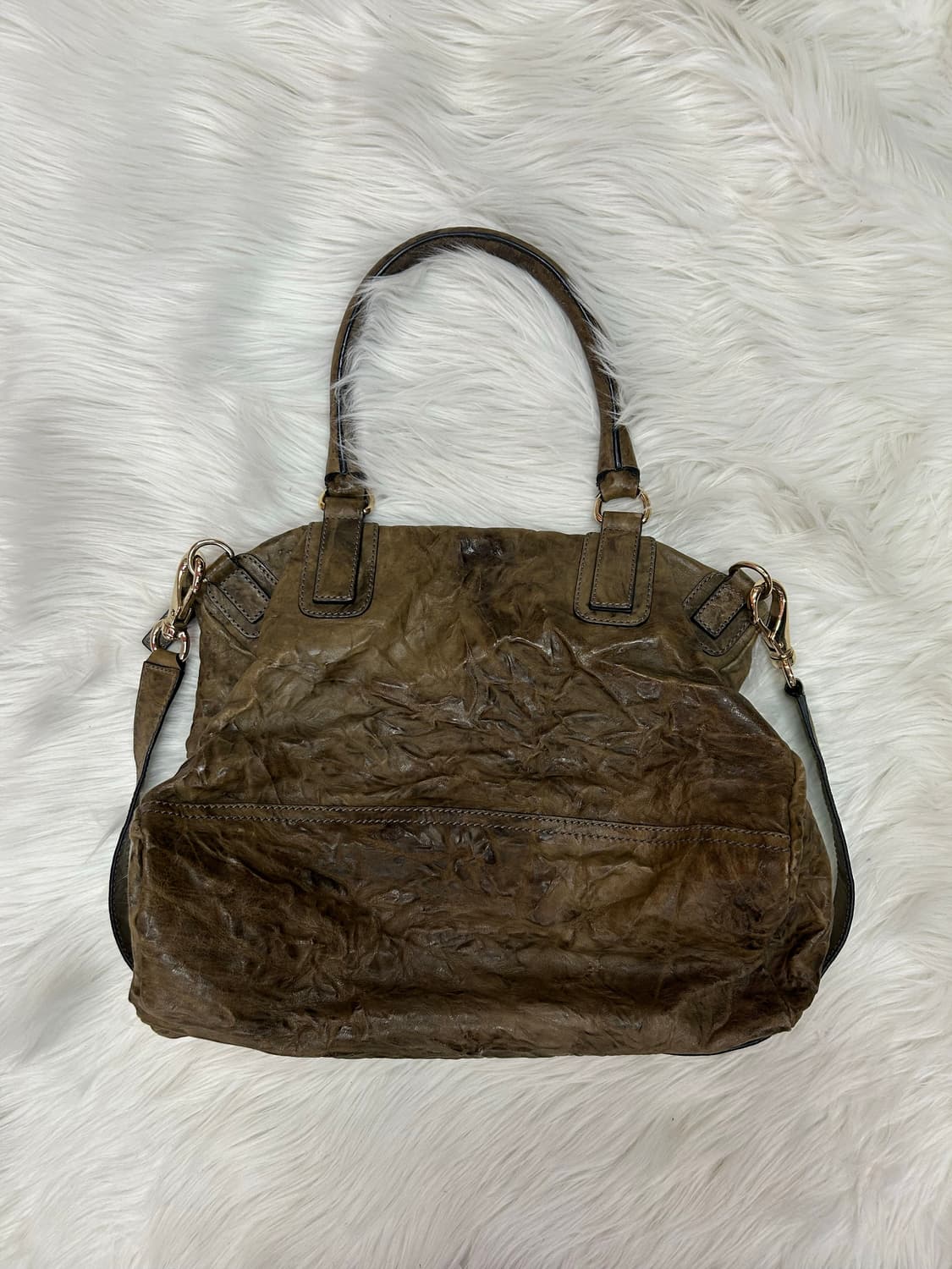 Givenchy tote bag 지방시 브라운 토트백 상품이미지2