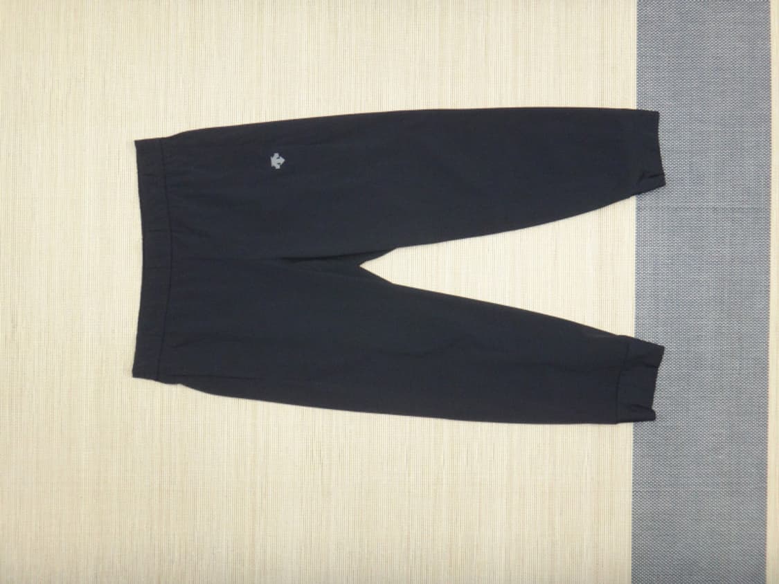 (75cm) 데상트 여성 트레이닝 조거 팬츠 상품이미지2