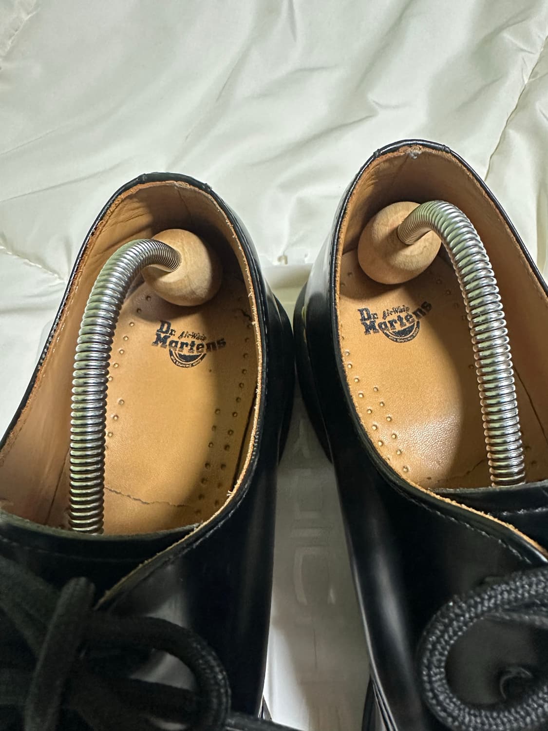 (270,uk8) 닥터마틴1461스무스 상품이미지4