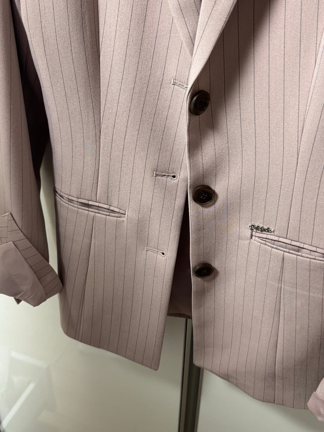 페일제이드 스트라이프 셋업 상품이미지4