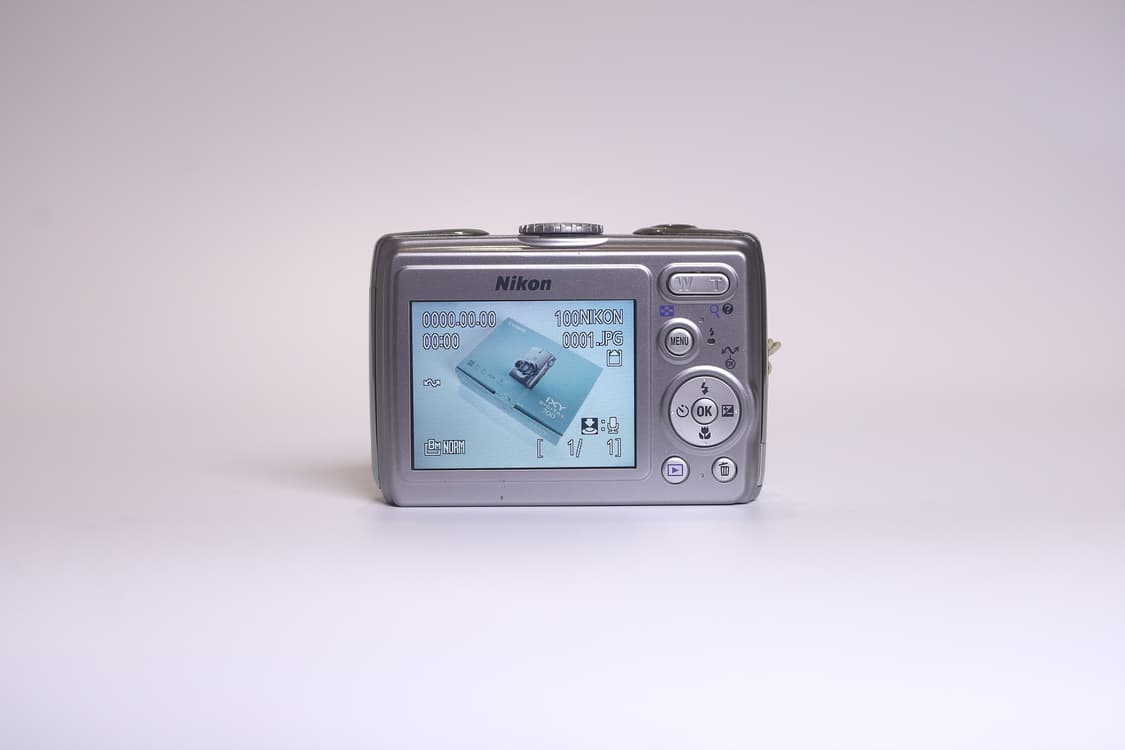 니콘 쿨픽스 P4 상품이미지7