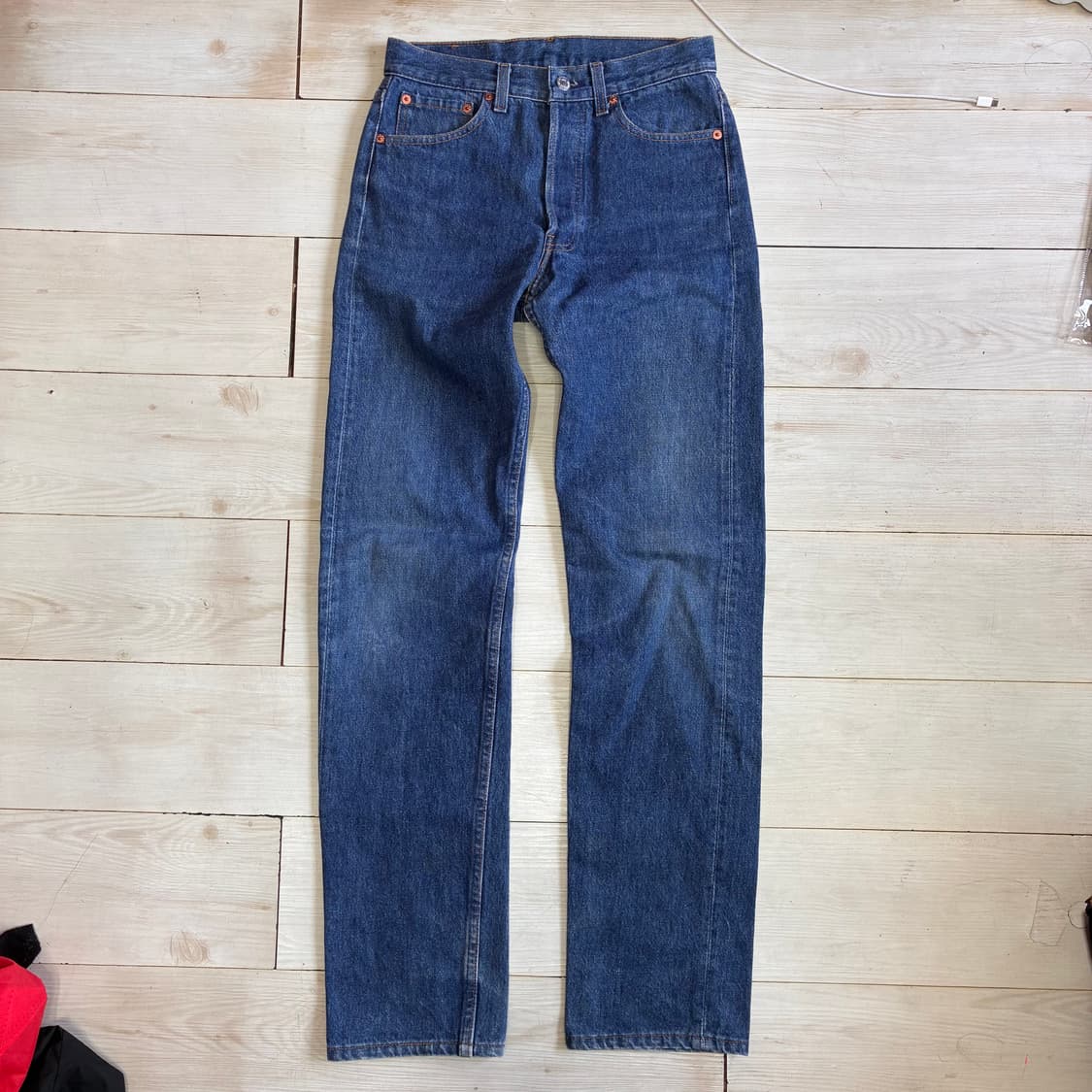 90s 리바이스501 made in usa 상품이미지1