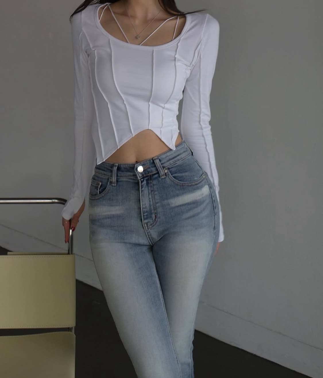 뉴얼린 니키탑 블랙 상품이미지2