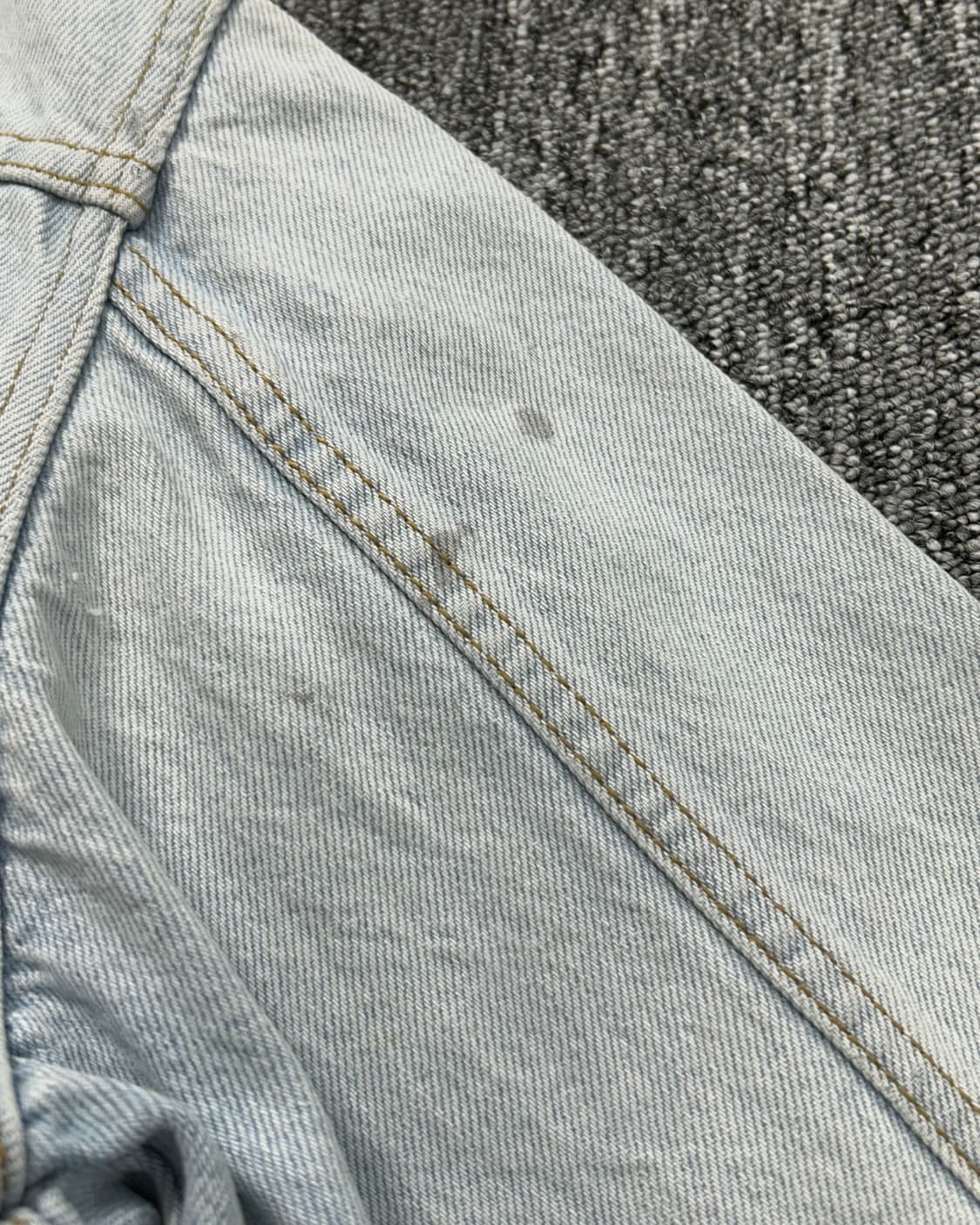 Lee 데님 트러커 청자켓  상품이미지7