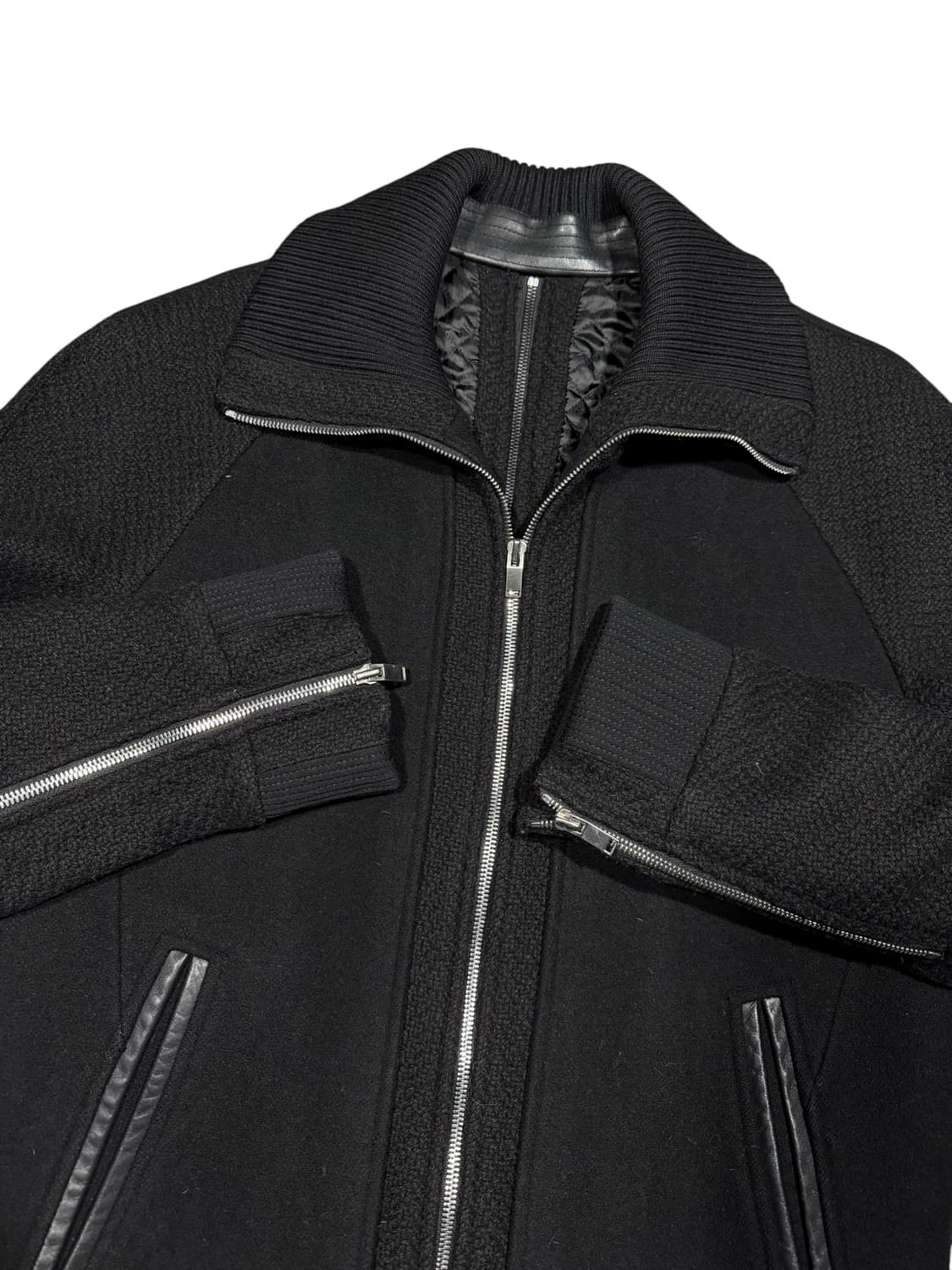 System 시스템 울 캐시미어 자켓 상품이미지2