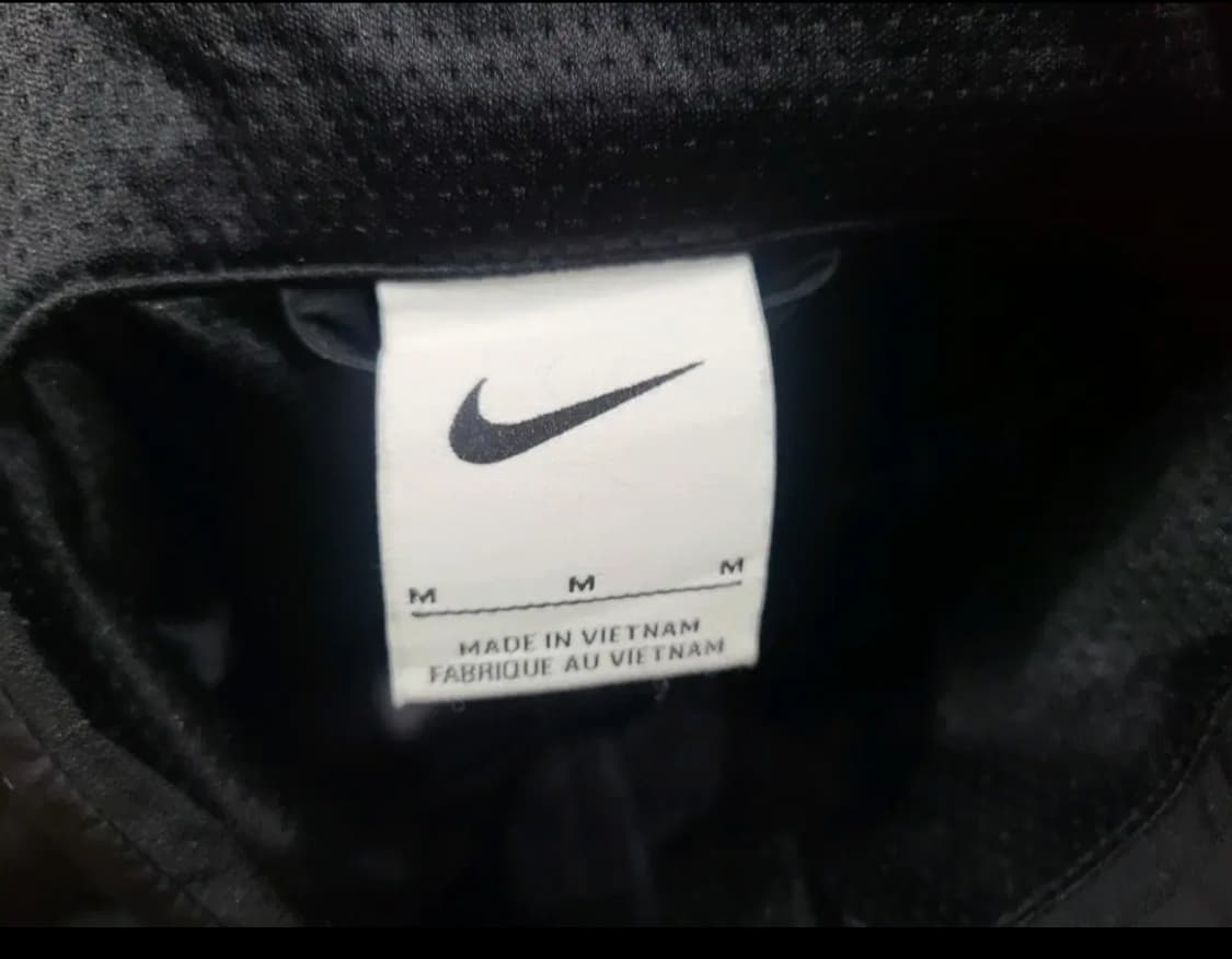 나이키 x 스투시 NRG FL 스톰핏 자켓 블랙 상품이미지4