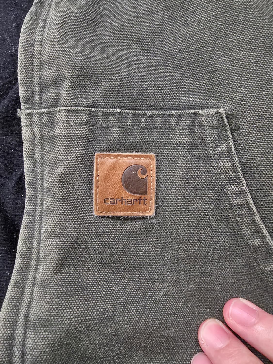 칼하트 J130 mos  M/R 상품이미지4