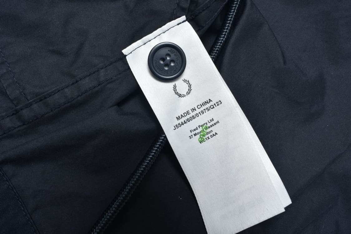 프레드페리 M65 피쉬테일 야상 M N1125 상품이미지4