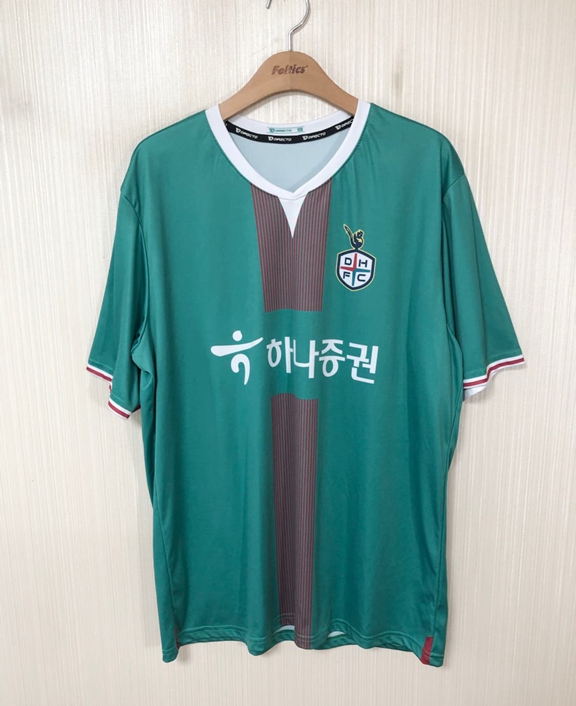 K리그 대전하나시티즌 유니폼/져지 120 상품이미지1