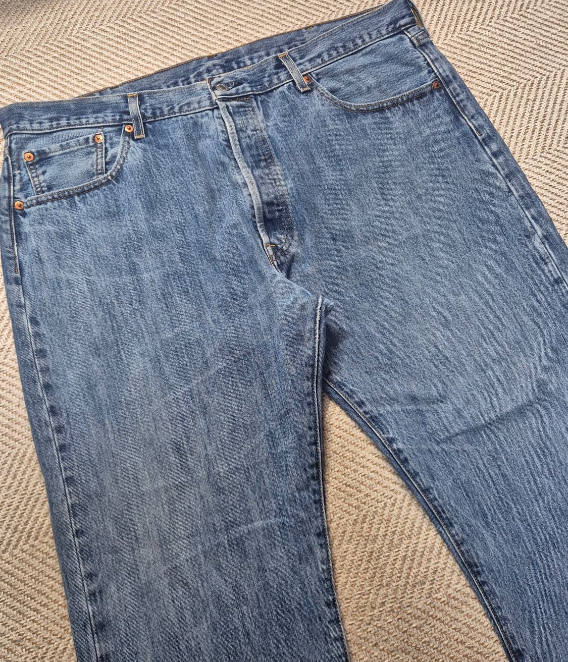 리바이스 501 40/34 (p15) 상품이미지1