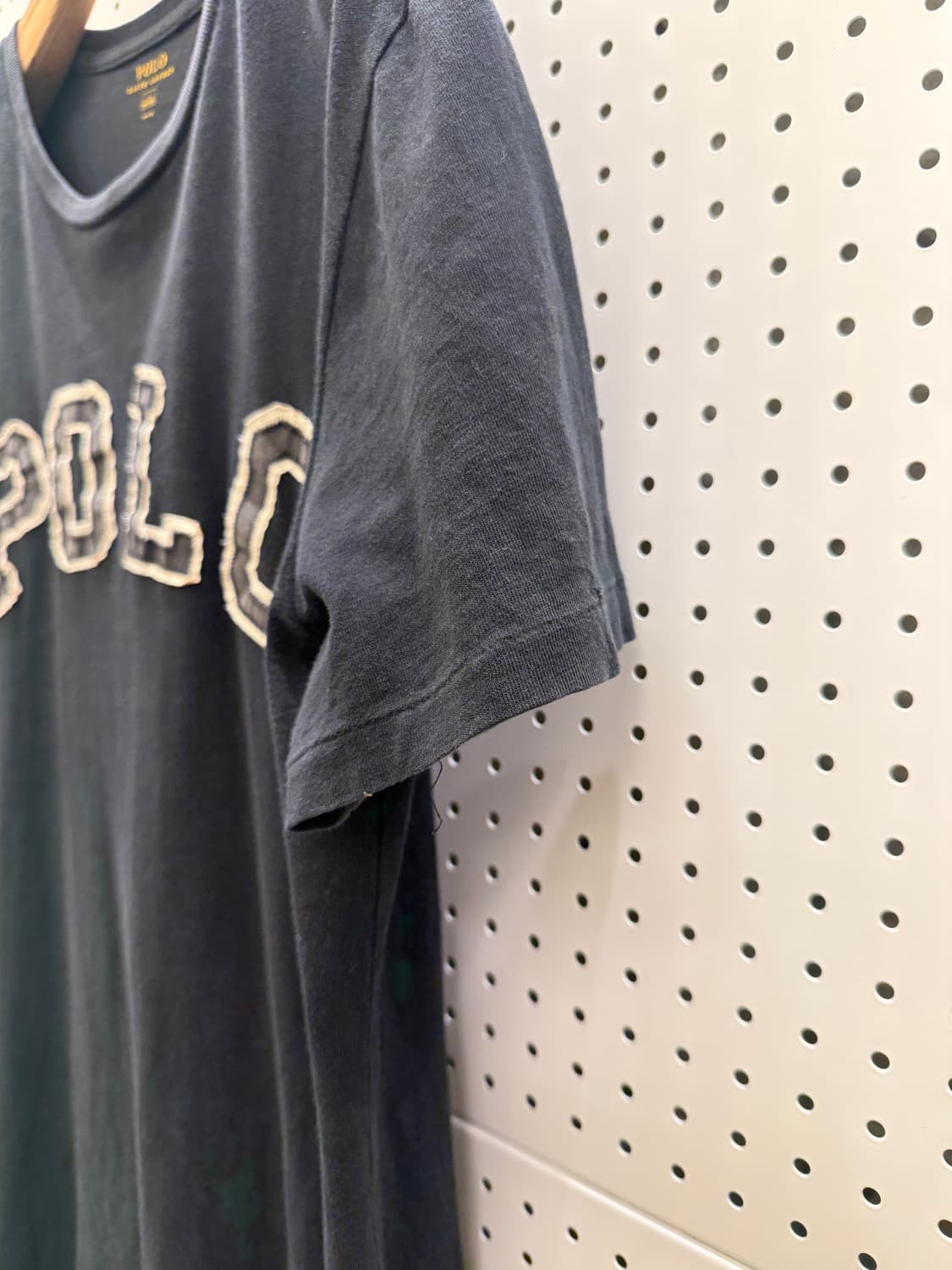 폴로 랄프로렌 아치로고 반팔티 U354 상품이미지3