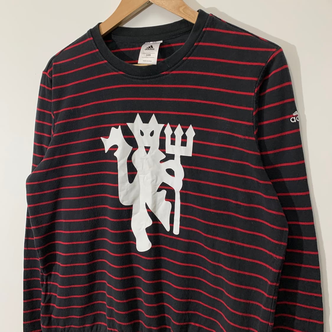 아디다스 맨체스터 유나이티드 롱슬리브 상품이미지2