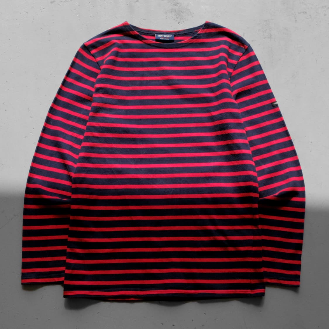 Made In FRANCE Saint James Long Sleeve 상품이미지2