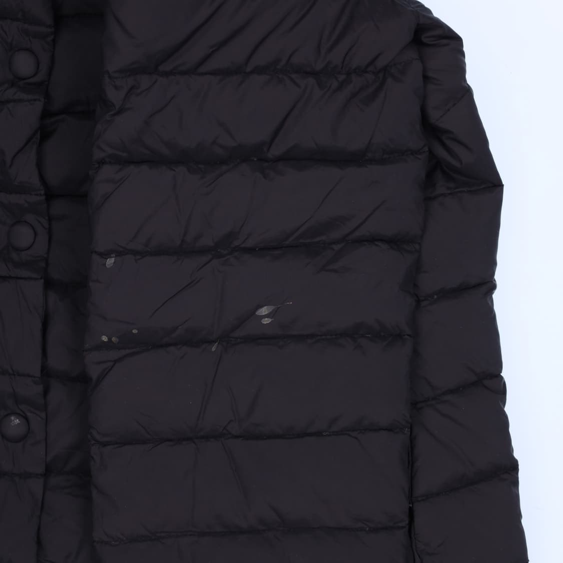 90 예쎄 구스다운 경량 롱패딩 자켓 0206M 상품이미지4