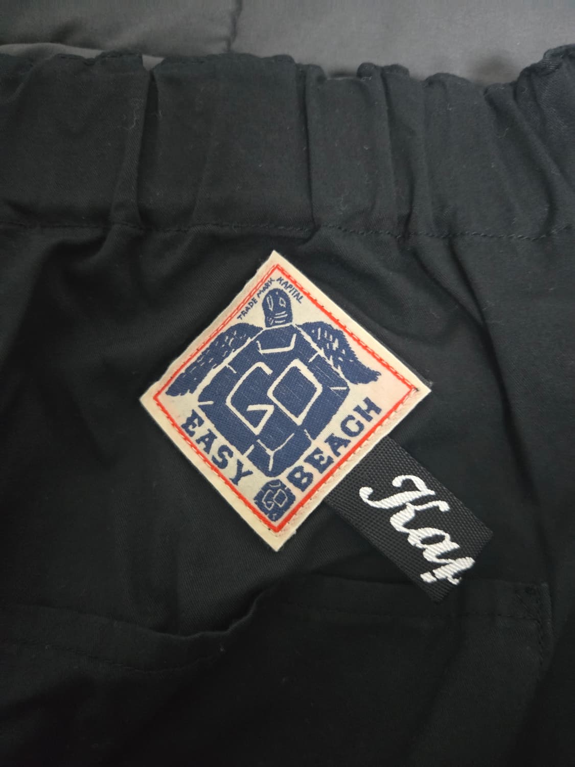 케피탈 와이드 슬렉스 상품이미지2