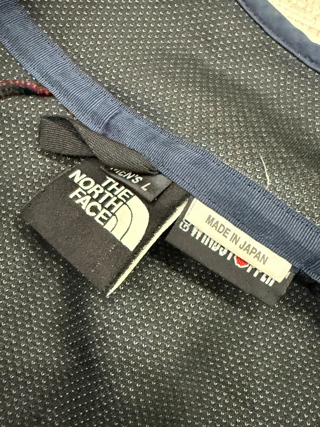 90s 노스페이스 재팬 고어 윈드스토퍼 후리스 상품이미지5