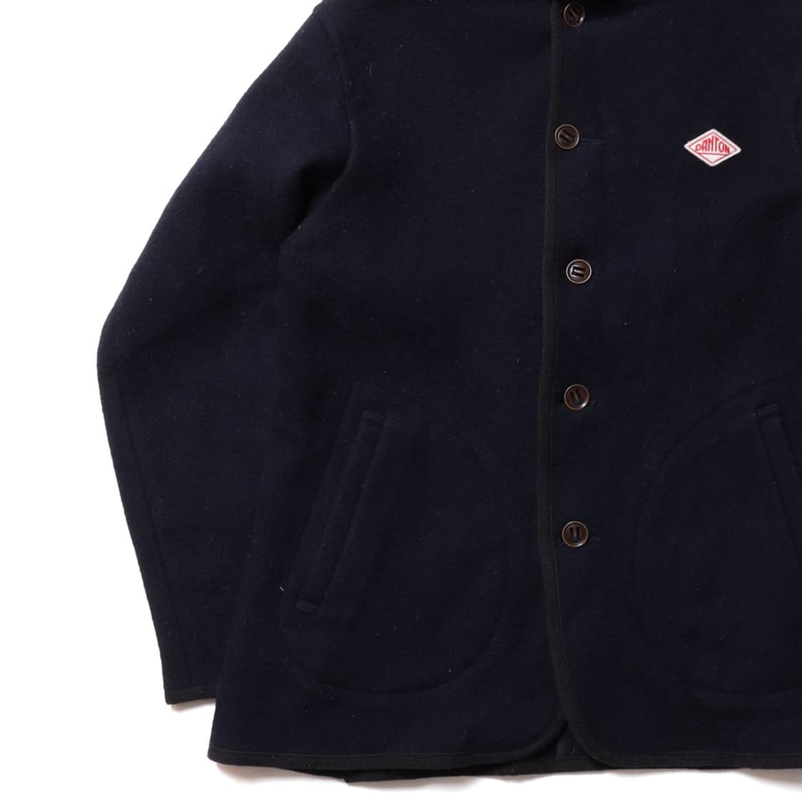 단톤 Danton Wool Hood Coat
 상품이미지3