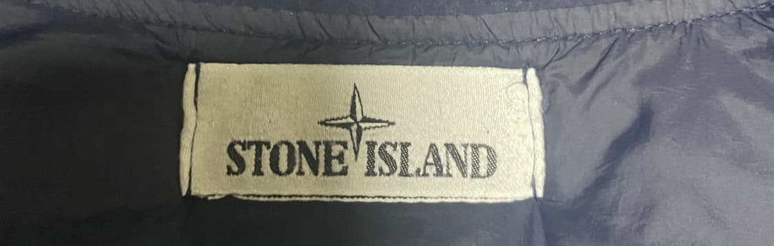 [정품] 새상품급 스톤아일랜드 클링클랩스 패딩 L 상품이미지5