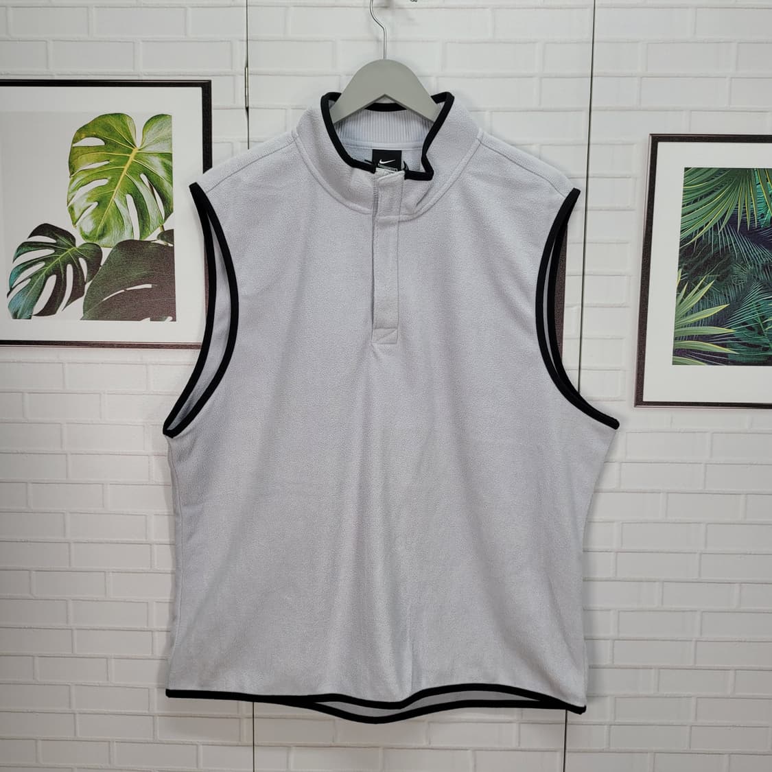 나이키 골프 더레마 반집업 베스트 2XL 110사이즈 상품이미지1