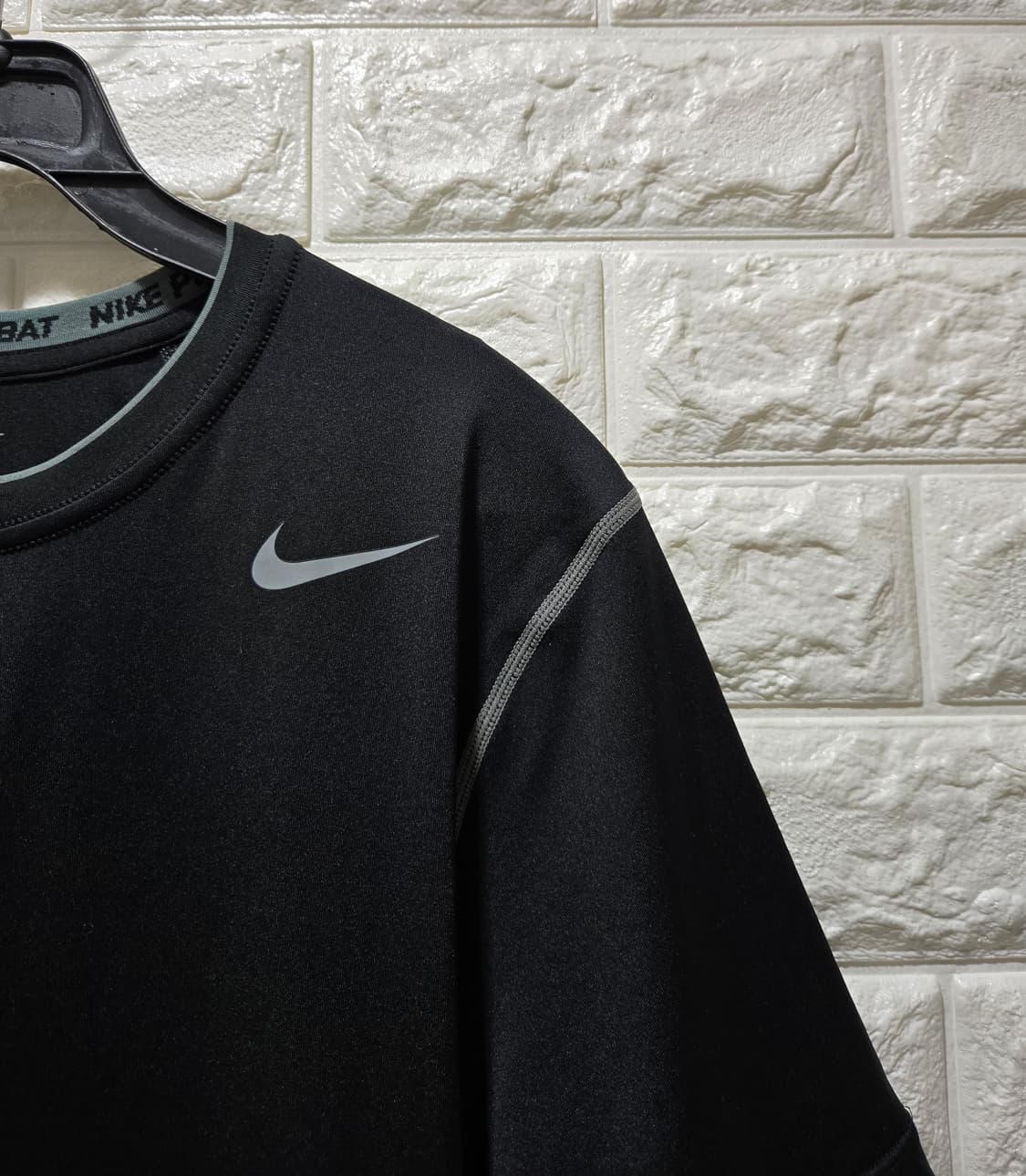 나이키 드라이핏 프로 코어 컴프레션 탑 XL 상품이미지3