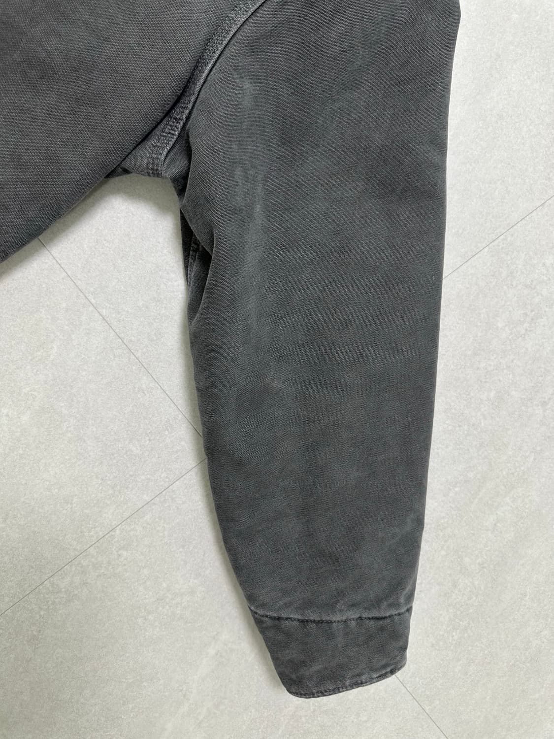 칼하트 j97 gvl 디트로이트 자켓 상품이미지3