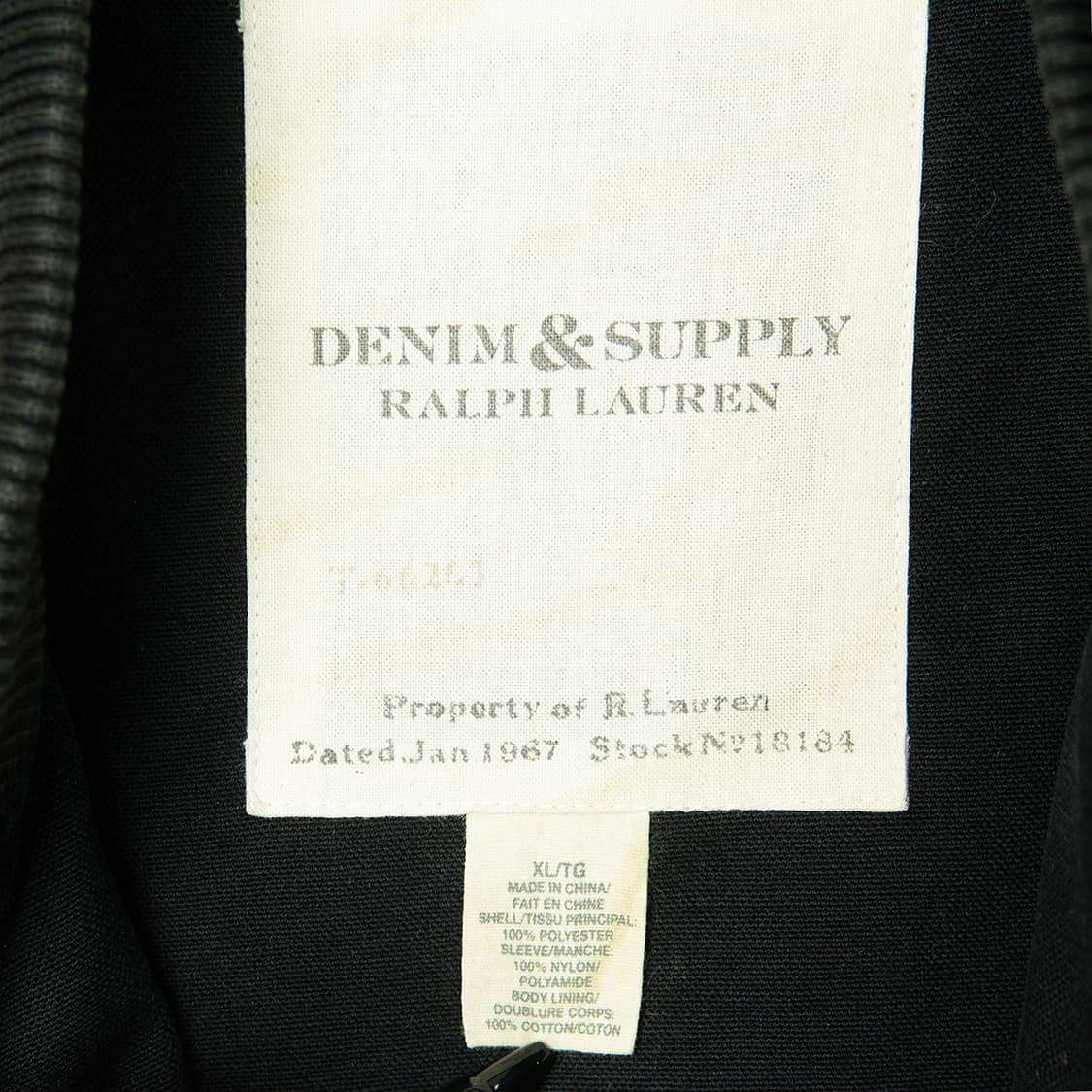 [XL] 데님앤서플라이 랄프로렌 카모 퀼팅 베스트  상품이미지8