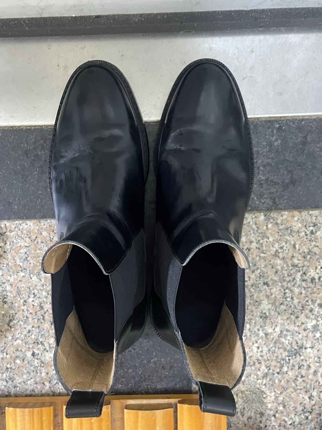 로맨틱무브 뉴탐페레 첼시부츠 270 상품이미지1